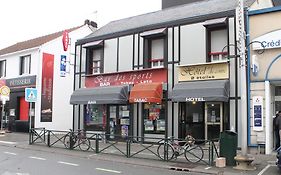 Hotel Du Centre Luce Chartres